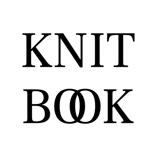 KnitBook Icon